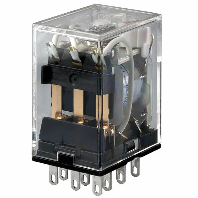 Omron MY3N 220/240VAC Röleler ve Kontrol Cihazları