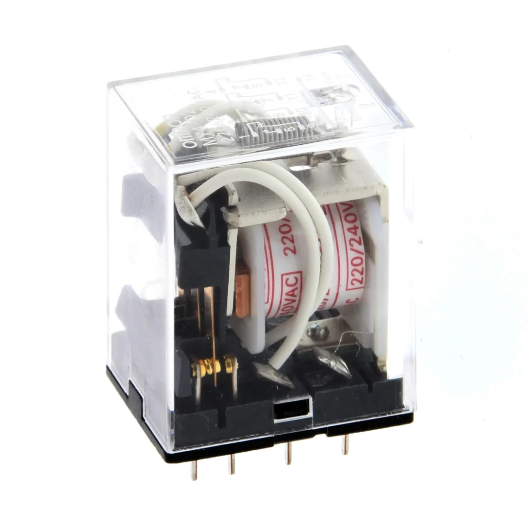 Omron MY4-02 24VAC Röleler ve Kontrol Cihazları