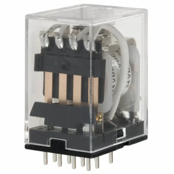 Omron MY4-02 24VDC Röleler ve Kontrol Cihazları