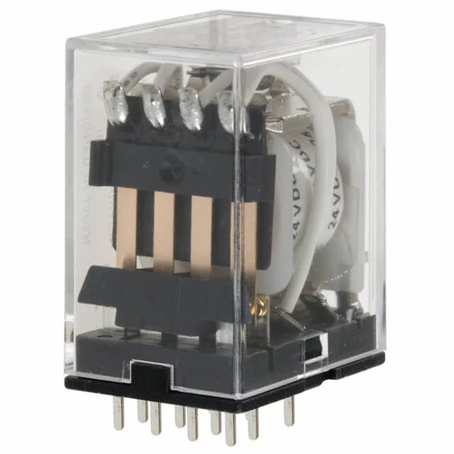 Omron MY4-02 24VDC Röleler ve Kontrol Cihazları