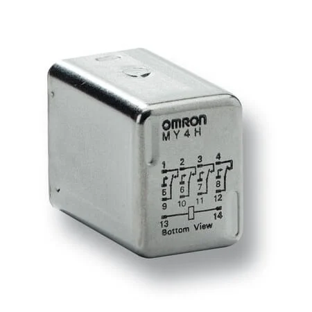 Omron MY4H24VDC Röleler ve Kontrol Cihazları
