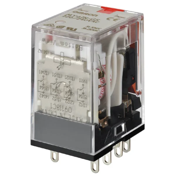 Omron MY4IN-GS 100/110VDC Röleler ve Kontrol Cihazları