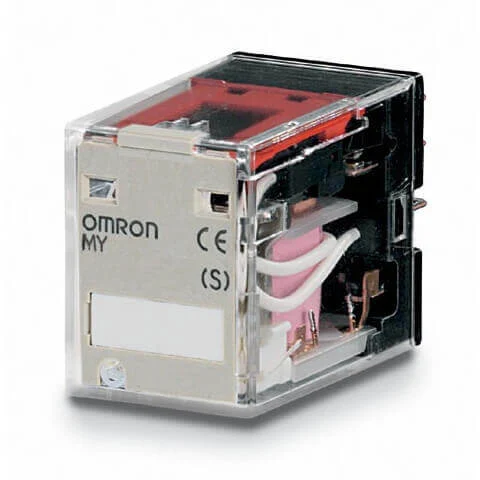 Omron MY4N-CR 220/240VAC (S) Röleler ve Kontrol Cihazları