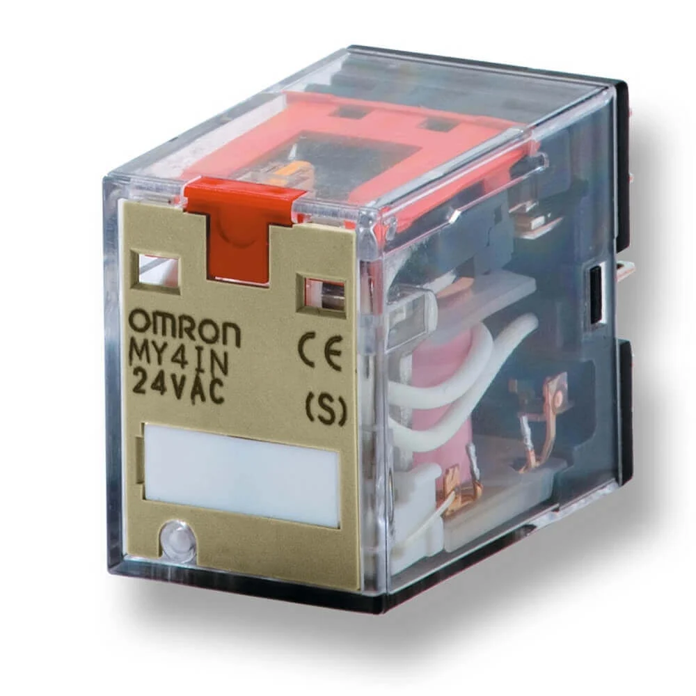 Omron MY4Z 24VAC (S) Röleler ve Kontrol Cihazları