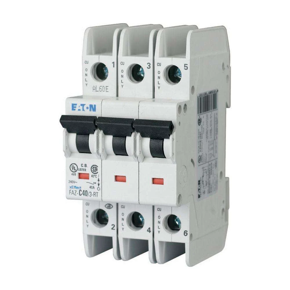 Eaton 102283 – FAZ-C5/3-RT