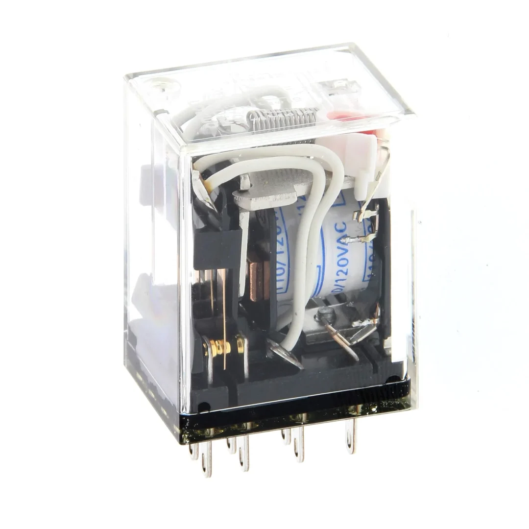 Omron MYQ4N 24VAC Röleler ve Kontrol Cihazları