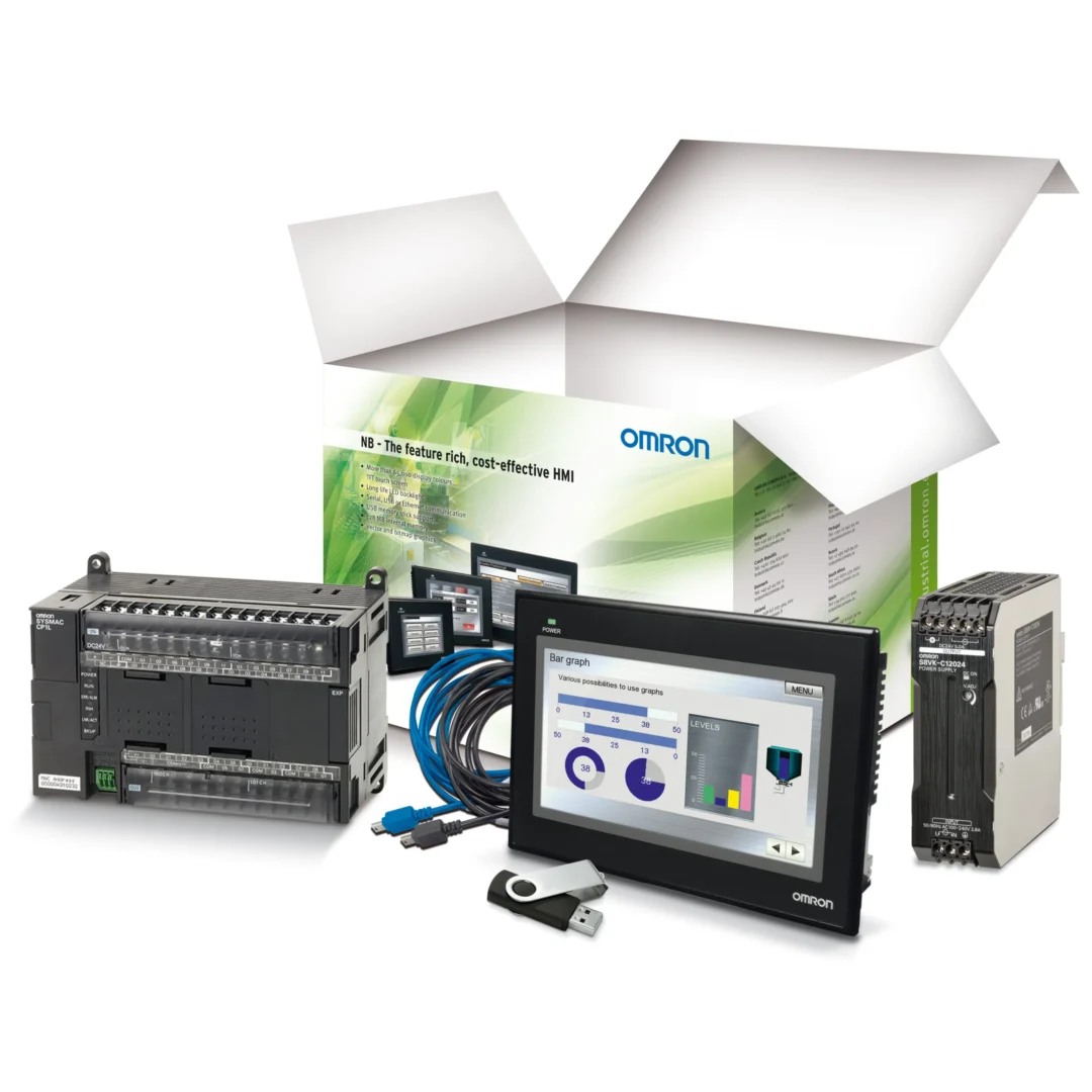 Omron NB7W-ETN-CP1-KIT