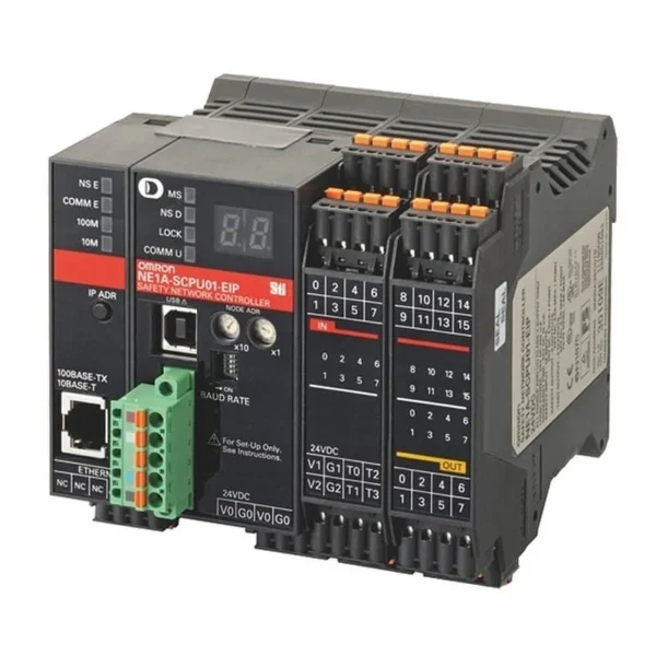 Omron NE1ASCPU01EIPVER10 Röleler ve Kontrol Cihazları