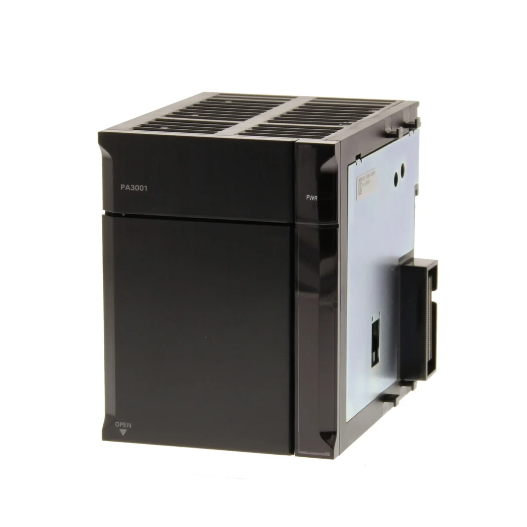 Omron NJ-PA3001 Güç Kaynakları ve Enerji
