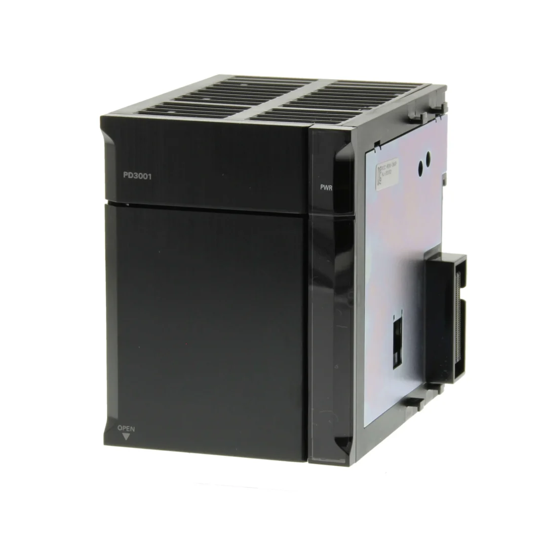 Omron NJ-PD3001 Güç Kaynakları ve Enerji