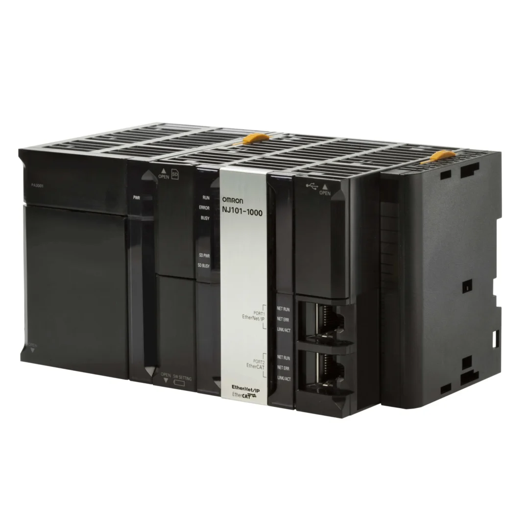 Omron NJ101-9020 Otomasyon ve Kontrol Sistemleri