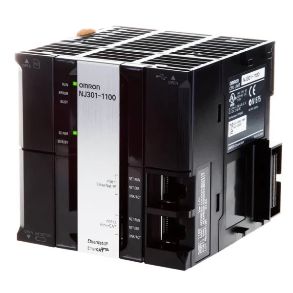 Omron NJ3011100 Otomasyon ve Kontrol Sistemleri