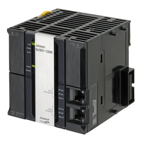 Omron NJ3011200 Otomasyon ve Kontrol Sistemleri