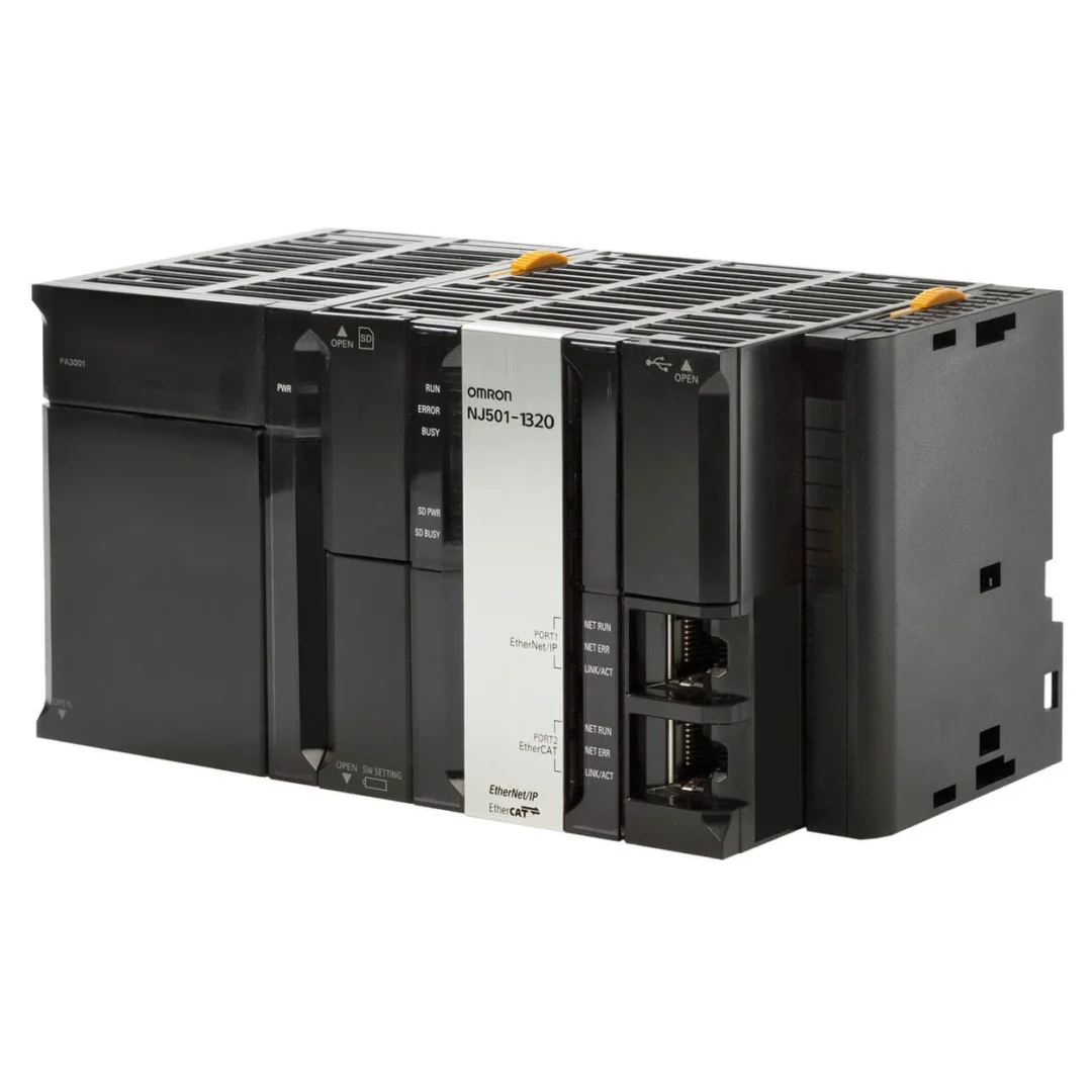 Omron NJ501-1320 Otomasyon ve Kontrol Sistemleri
