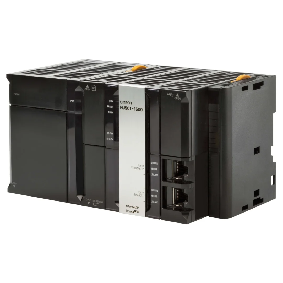 Omron NJ501-1500 Otomasyon ve Kontrol Sistemleri