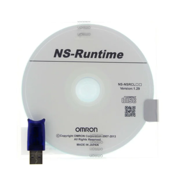 Omron NS-NSRCL10 Otomasyon ve Kontrol Sistemleri