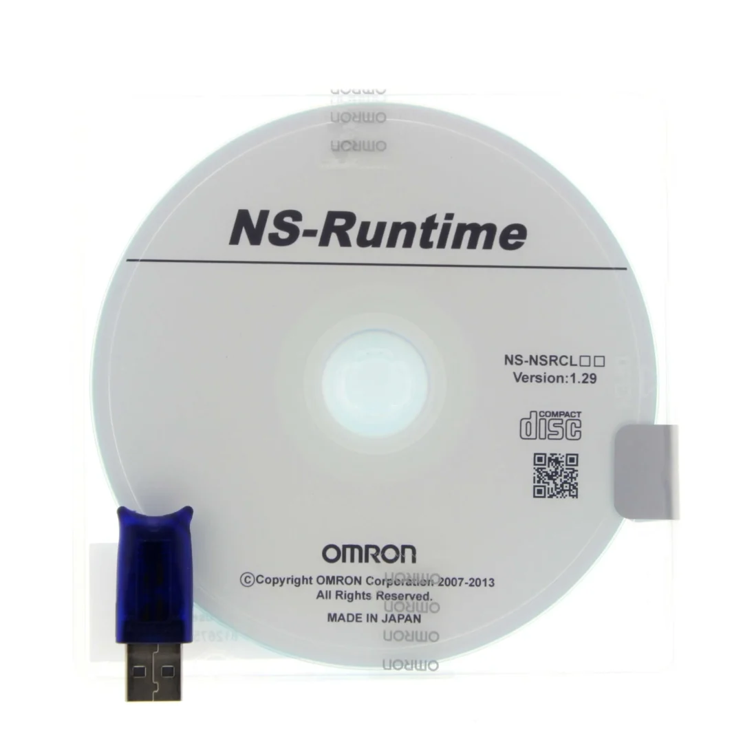 Omron NS-NSRCL1 Otomasyon ve Kontrol Sistemleri