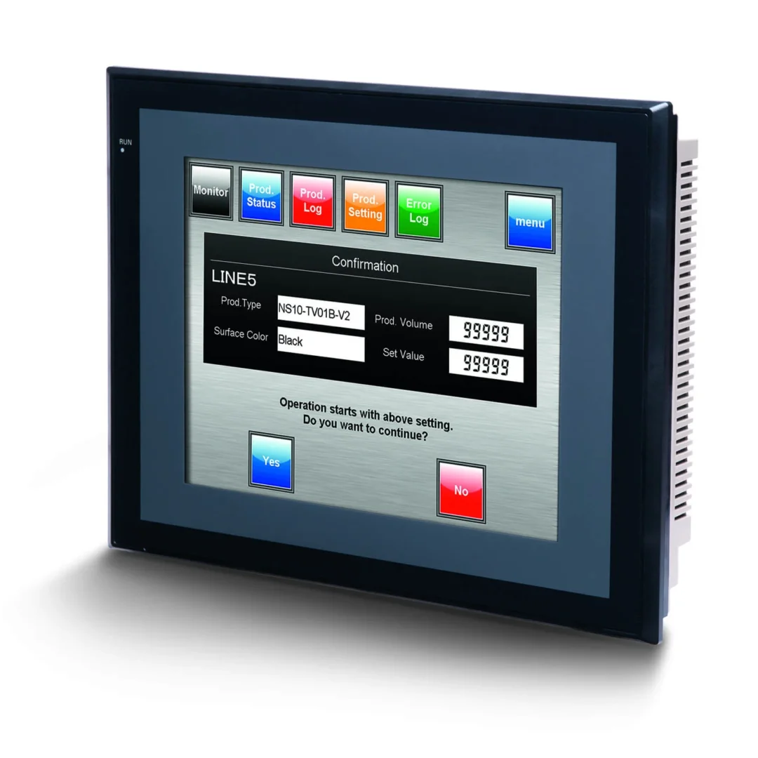 Omron NS10-TV00B-V2 Otomasyon ve Kontrol Sistemleri