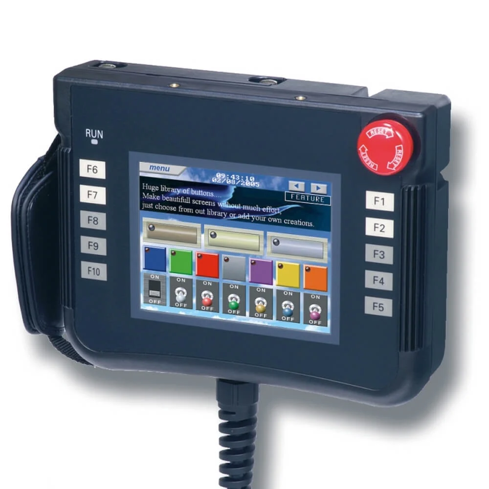 Omron NSH5-SQR10B Otomasyon ve Kontrol Sistemleri