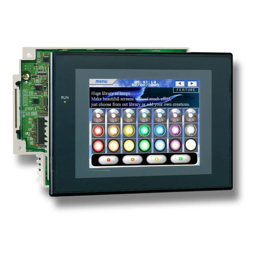 Omron NSJ5-TQ11B-G5D Otomasyon ve Kontrol Sistemleri