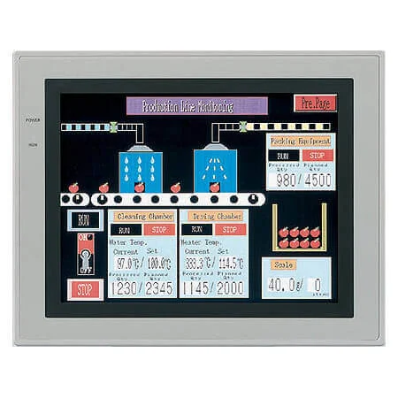 Omron NT631CST153EV3 Otomasyon ve Kontrol Sistemleri