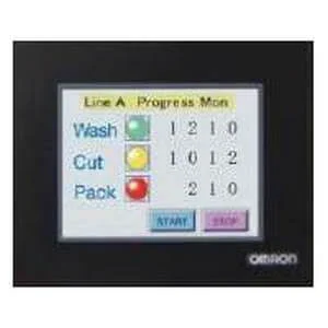 Omron NV3Q-SW21 Otomasyon ve Kontrol Sistemleri