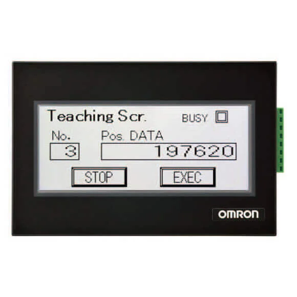 Omron NV3WMR20L Otomasyon ve Kontrol Sistemleri