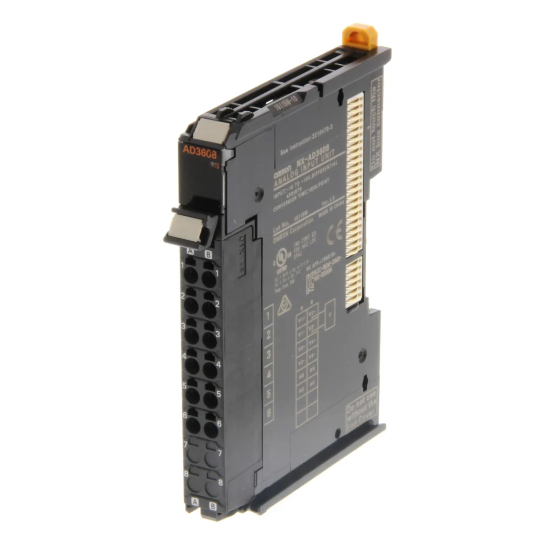 Omron NX-AD3608 Otomasyon ve Kontrol Sistemleri