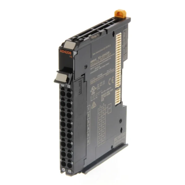 Omron NX-AD4208 Otomasyon ve Kontrol Sistemleri