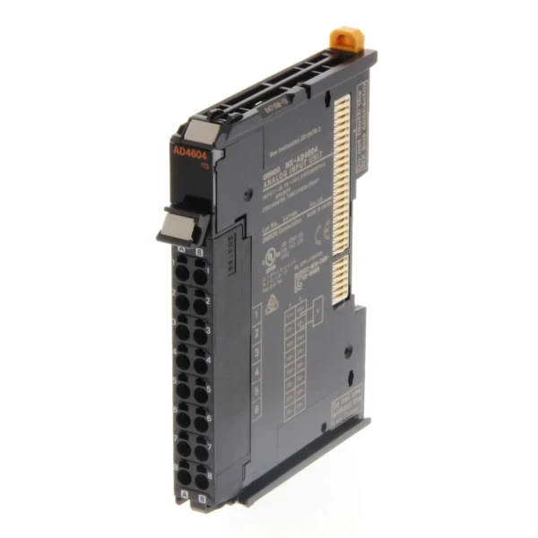 Omron NX-AD4604 Otomasyon ve Kontrol Sistemleri