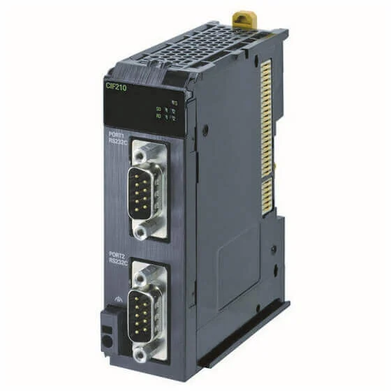 Omron NX-CIF210 Otomasyon ve Kontrol Sistemleri