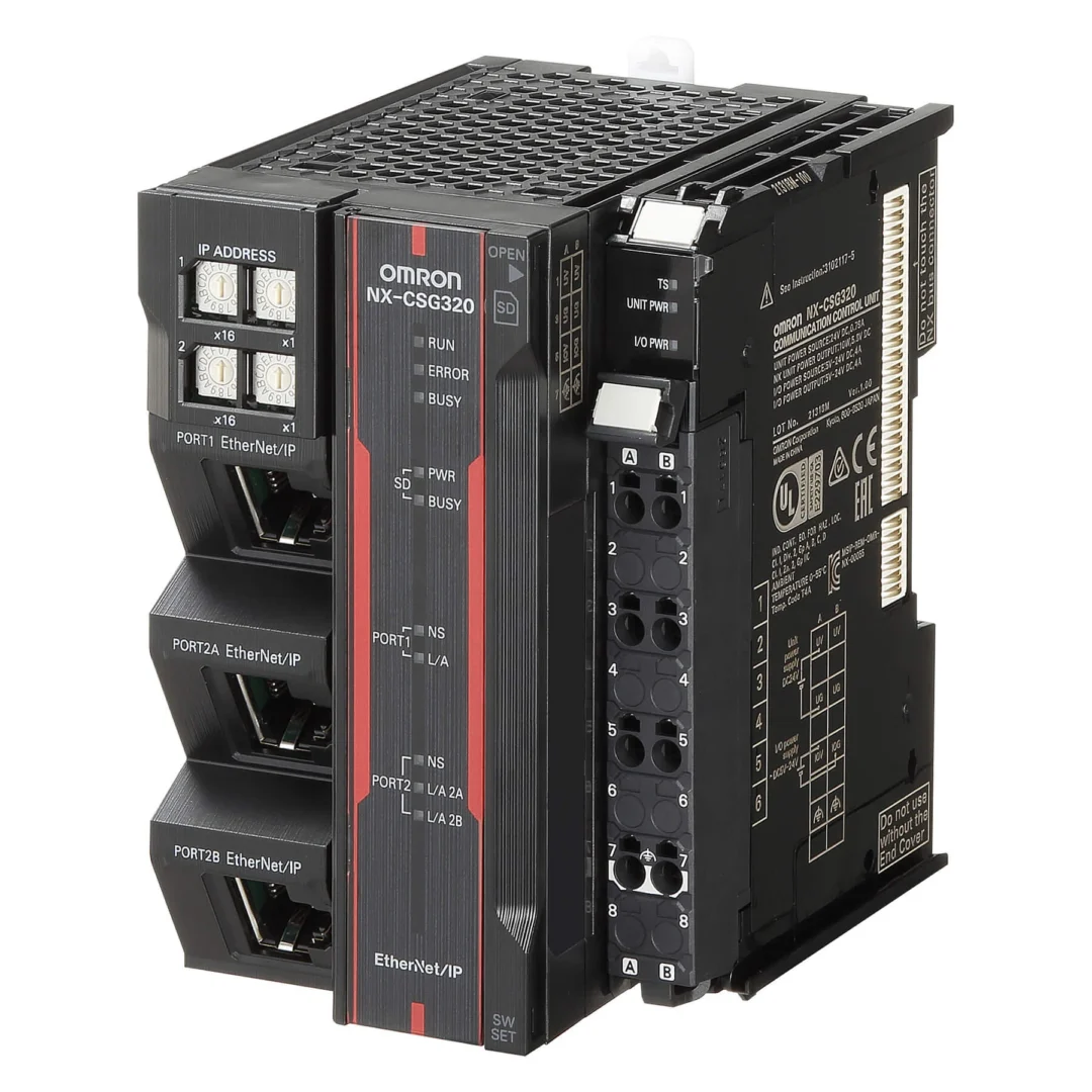 Omron NX-CSG320 Otomasyon ve Kontrol Sistemleri