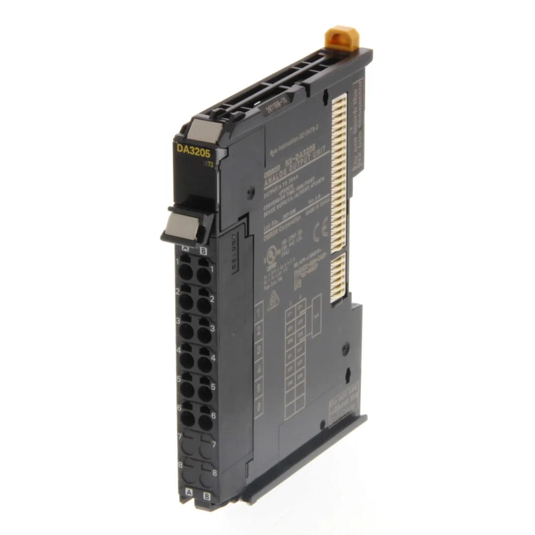 Omron NX-DA3205 Otomasyon ve Kontrol Sistemleri