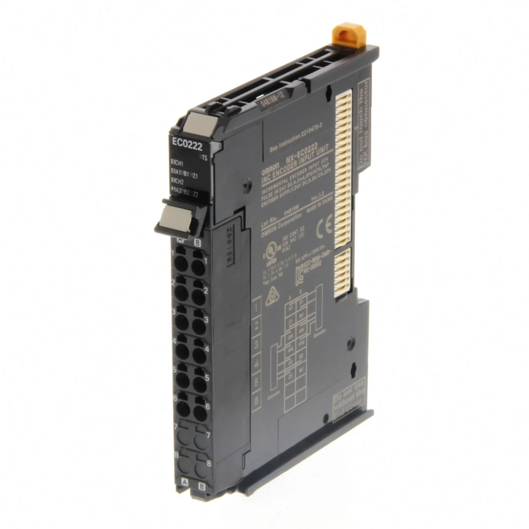 Omron NX-EC0222 Otomasyon ve Kontrol Sistemleri