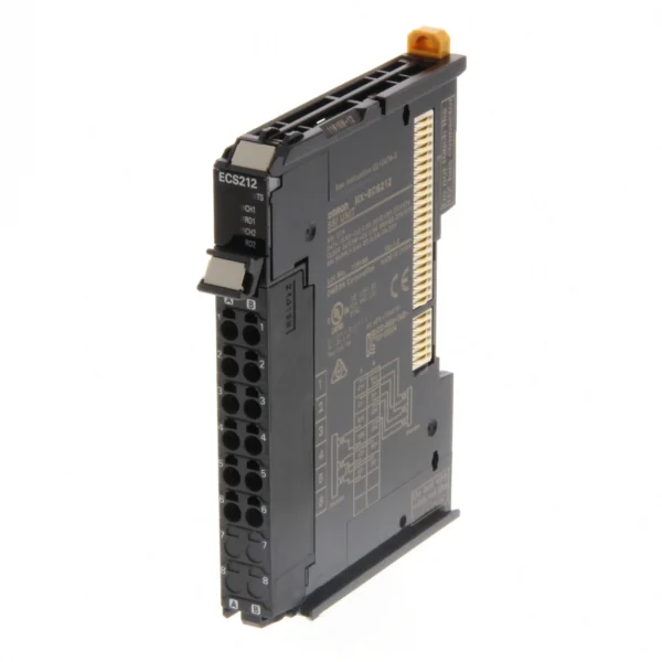Omron NXECS212 Sürücüler ve Hareket Kontrolü