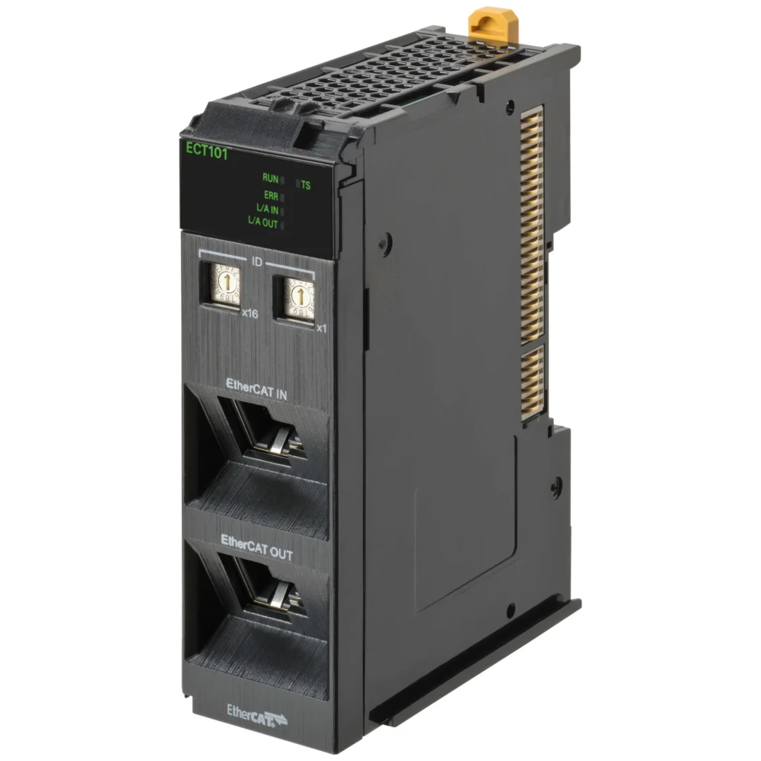 Omron NX-ECT101 Otomasyon ve Kontrol Sistemleri