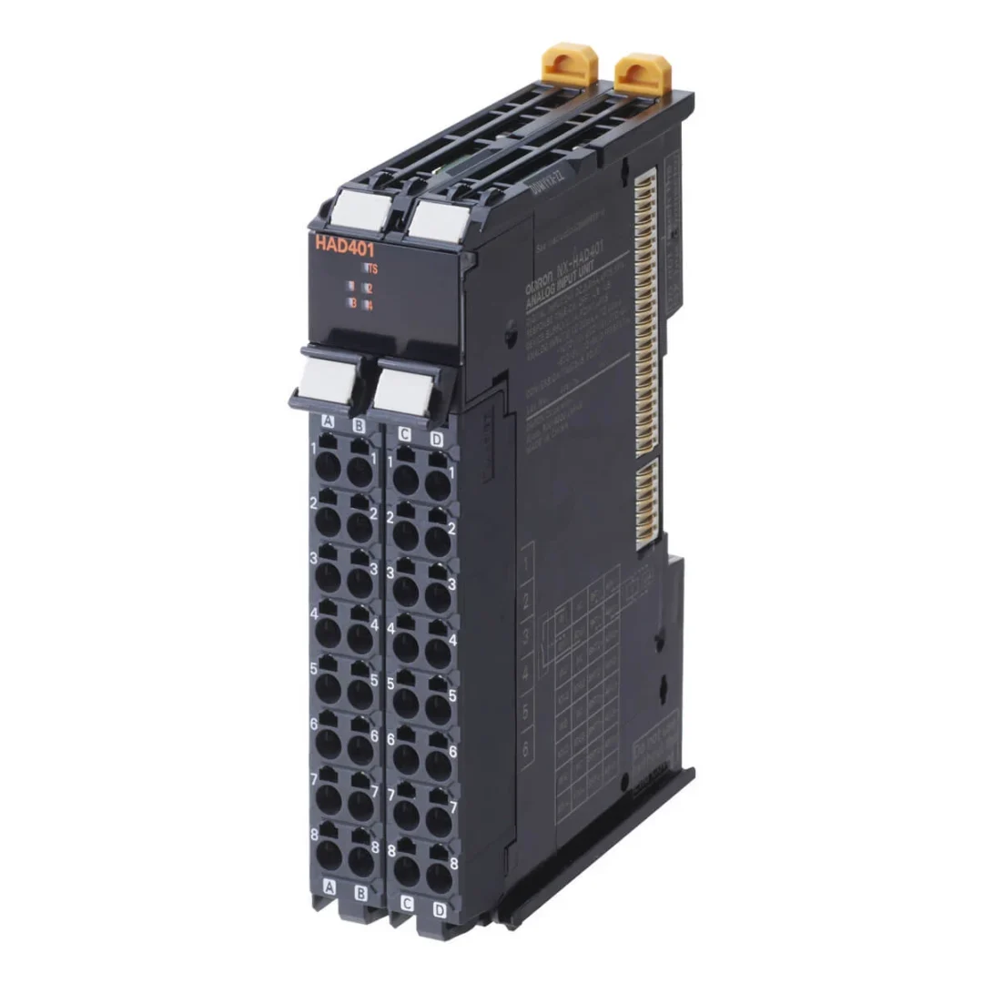 Omron NX-HAD402 Otomasyon ve Kontrol Sistemleri