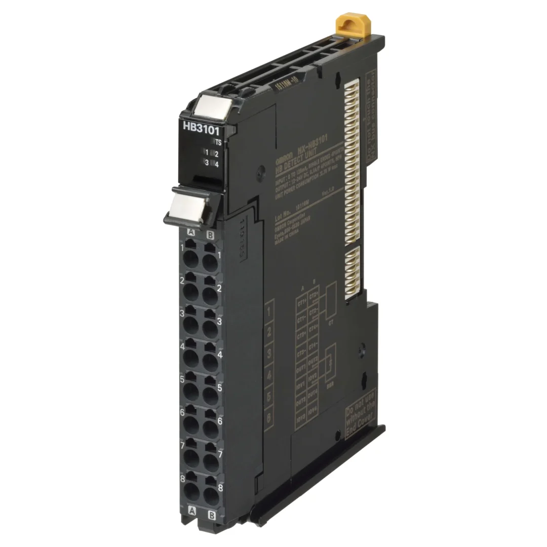 Omron NX-HB3201 Otomasyon ve Kontrol Sistemleri