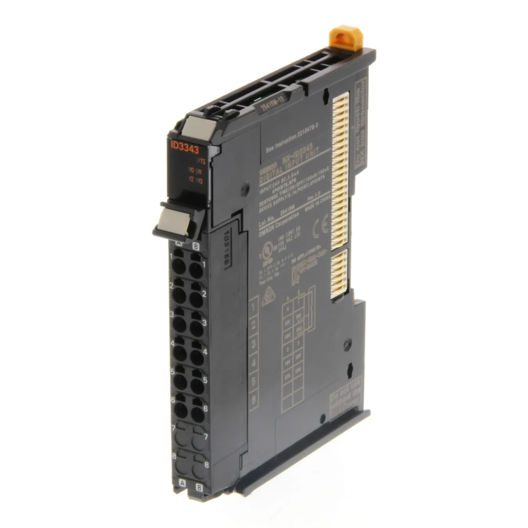 Omron NX-ID3343 Otomasyon ve Kontrol Sistemleri