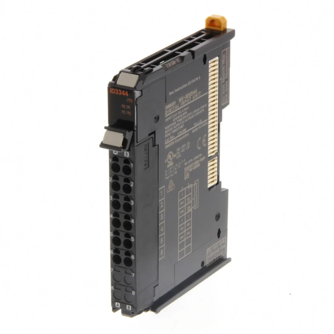 Omron NX-ID3344 Otomasyon ve Kontrol Sistemleri