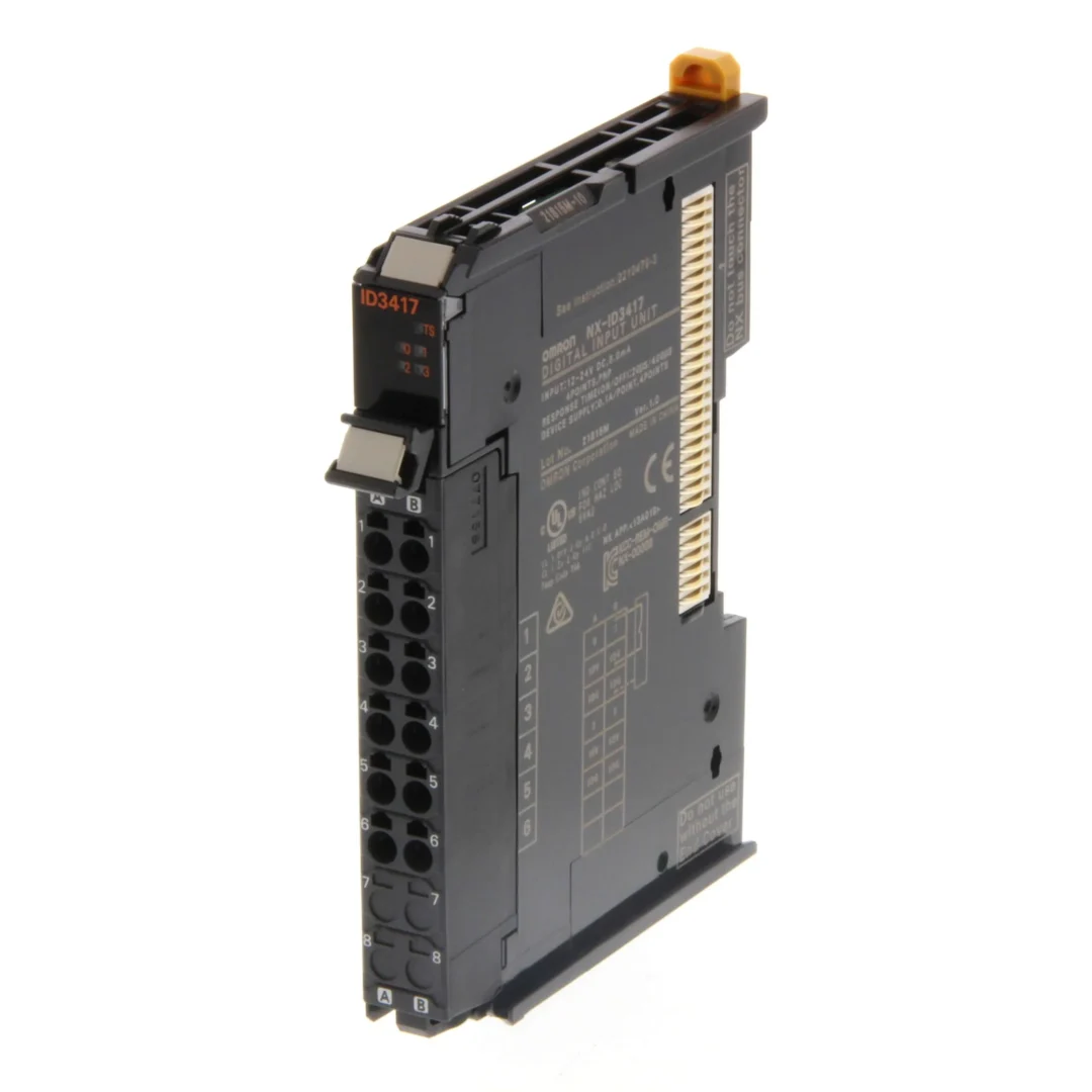 Omron NX-ID3417 Otomasyon ve Kontrol Sistemleri