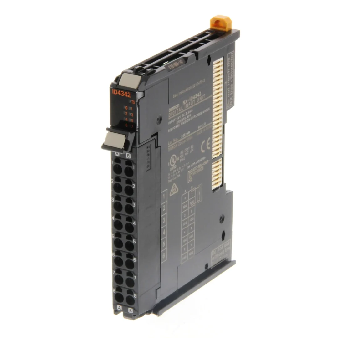 Omron NX-ID4342 Otomasyon ve Kontrol Sistemleri