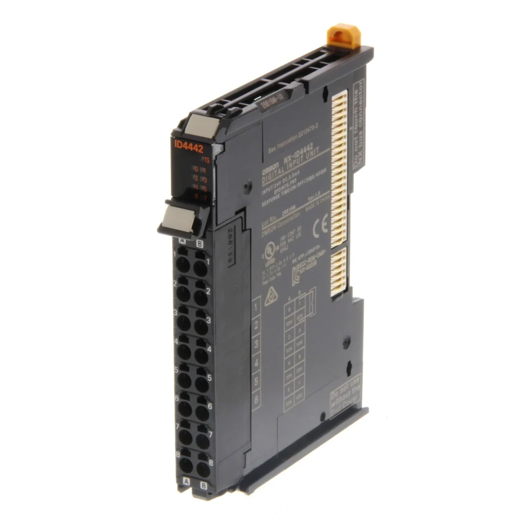 Omron NX-ID4442 Otomasyon ve Kontrol Sistemleri
