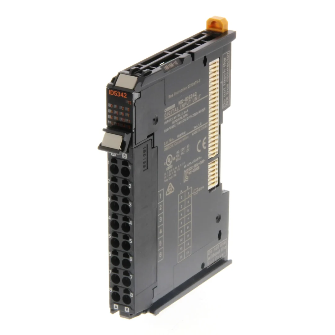 Omron NX-ID5342 Otomasyon ve Kontrol Sistemleri