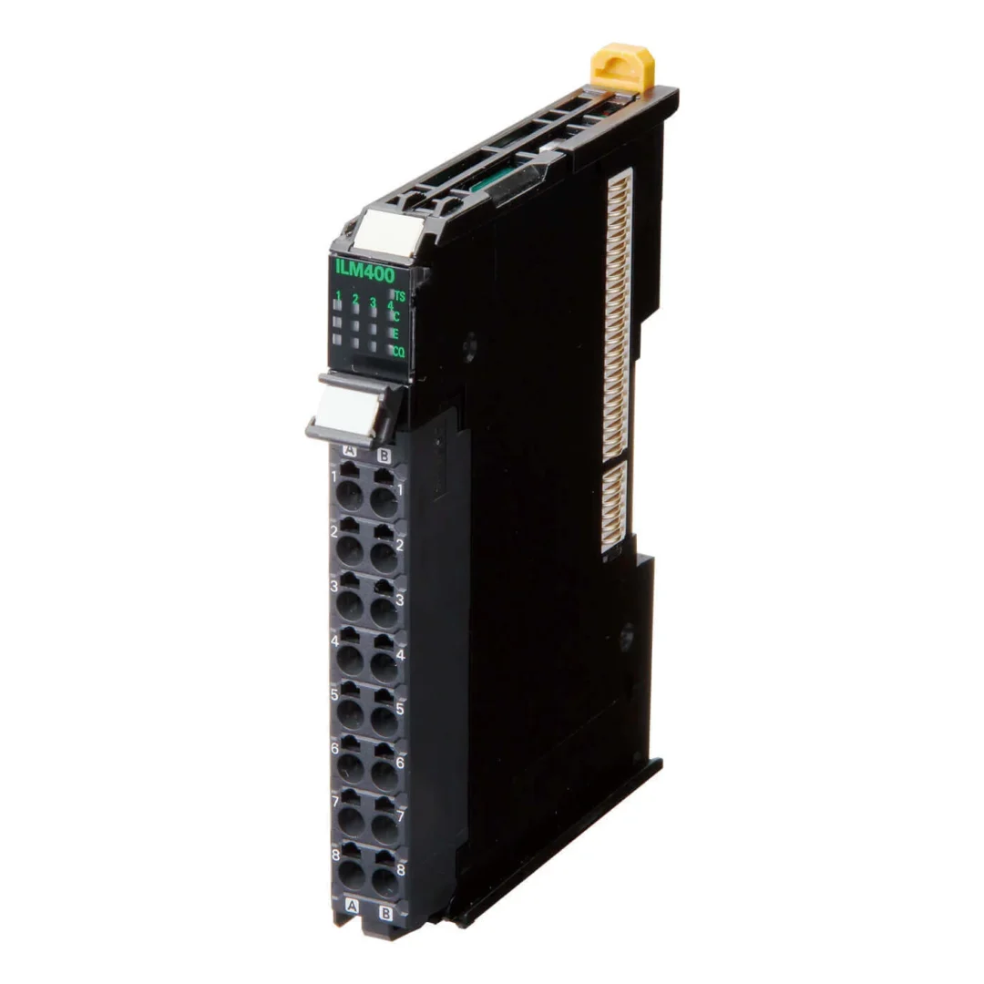 Omron NX-ILM400 Otomasyon ve Kontrol Sistemleri