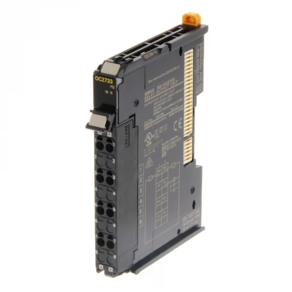Omron NX-OC2733 Otomasyon ve Kontrol Sistemleri