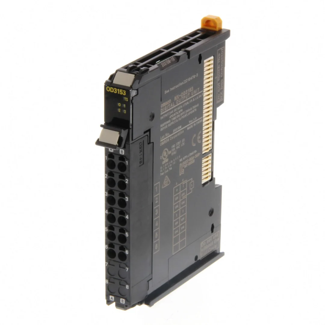 Omron NX-OD3153 Otomasyon ve Kontrol Sistemleri