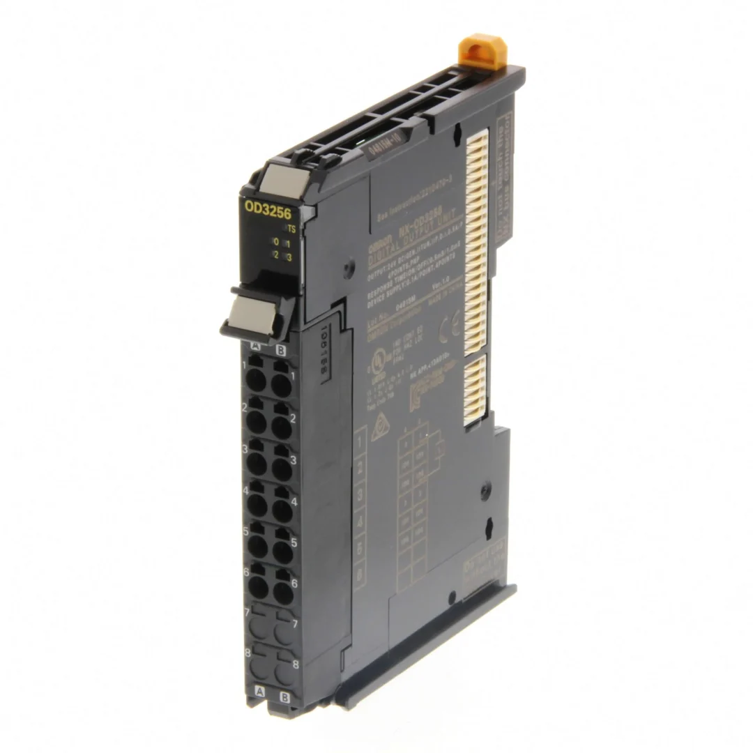 Omron NX-OD3256 Otomasyon ve Kontrol Sistemleri