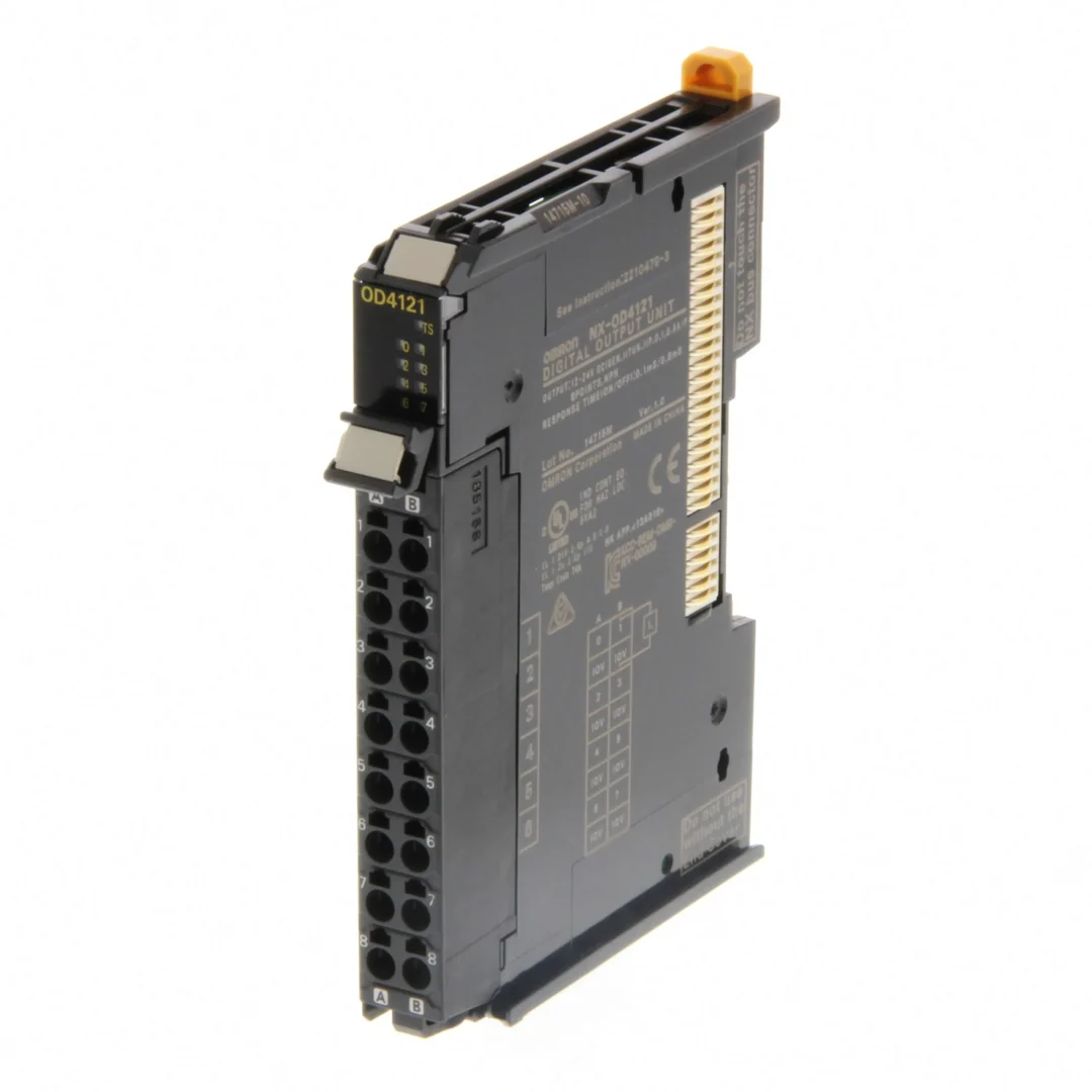 Omron NX-OD4121 Otomasyon ve Kontrol Sistemleri