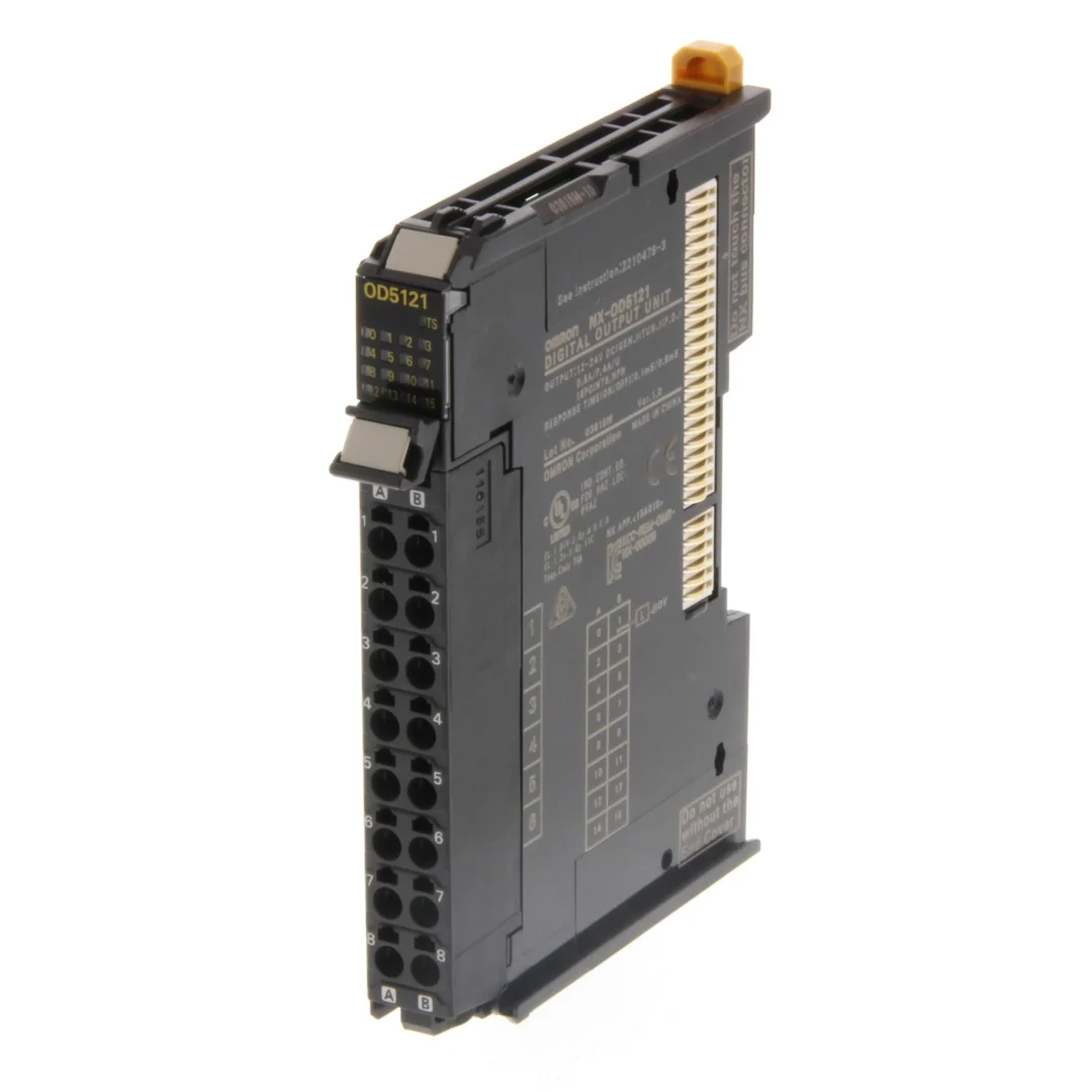 Omron NX-OD5121 Otomasyon ve Kontrol Sistemleri